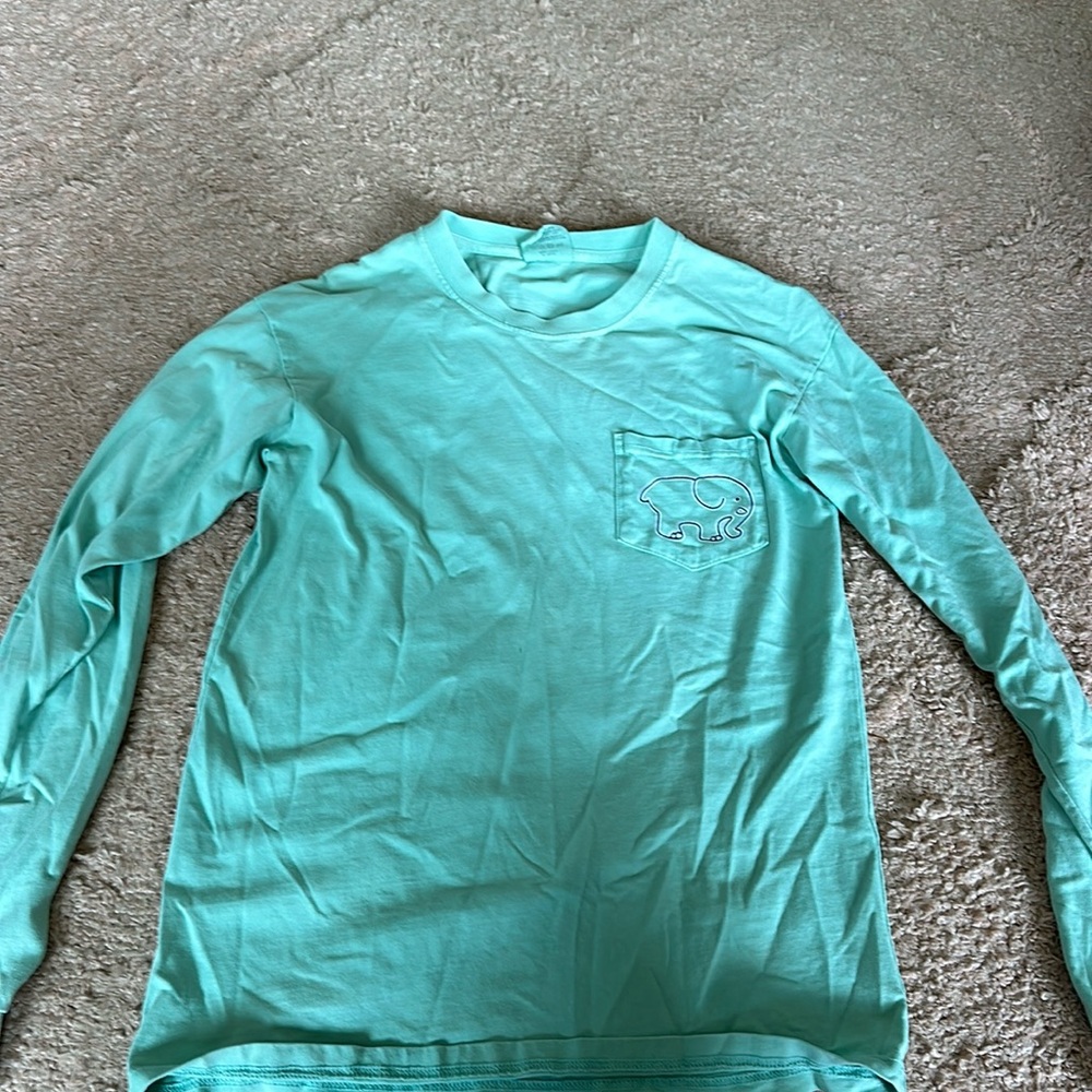 Ivory Ella long sleeve t-shirt